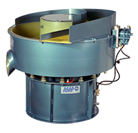 FMD-7LR2 Finishing Mill vibratory deburring, deflashing equipment from SWECO