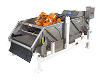 MM Rectangular Separator Shaker