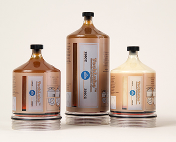 SWECO TechLube automatic lubrication systems eliminate the need for manual regreasing.